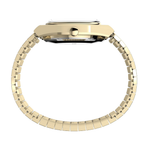 TIMEX E Line Reissue Champagne Silver Men Watch TW2Y07200IK