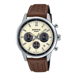 Casio Leather Brown Strap Men's Watch for EFR-575L-7A | 10684631
