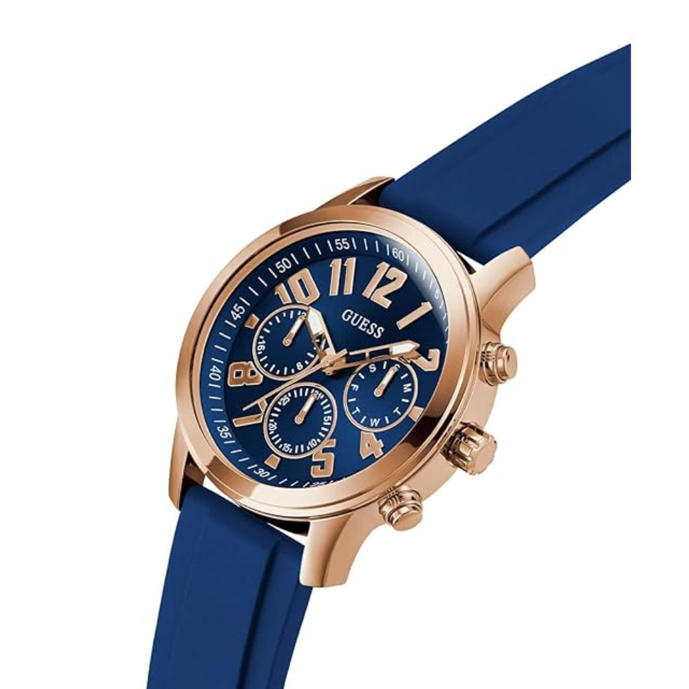 Guess Green Men's Watch GW0708G3