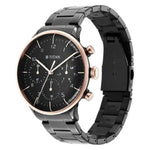 Titan Urban Magic Black Men's Watch 90102KM01