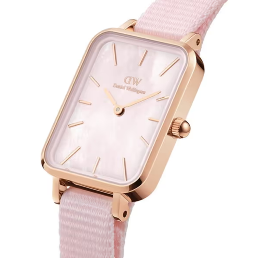 Daniel Wellington White Women's Watch DW00100509