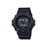 Casio Black Resin Strap Men's Watch DW-6900BB-1, DW-6900BW-1 | 10418515