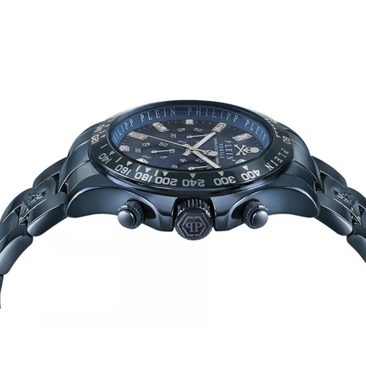 PHILIPP PLEIN Nobile Blue Men's Watch PWCAA0521