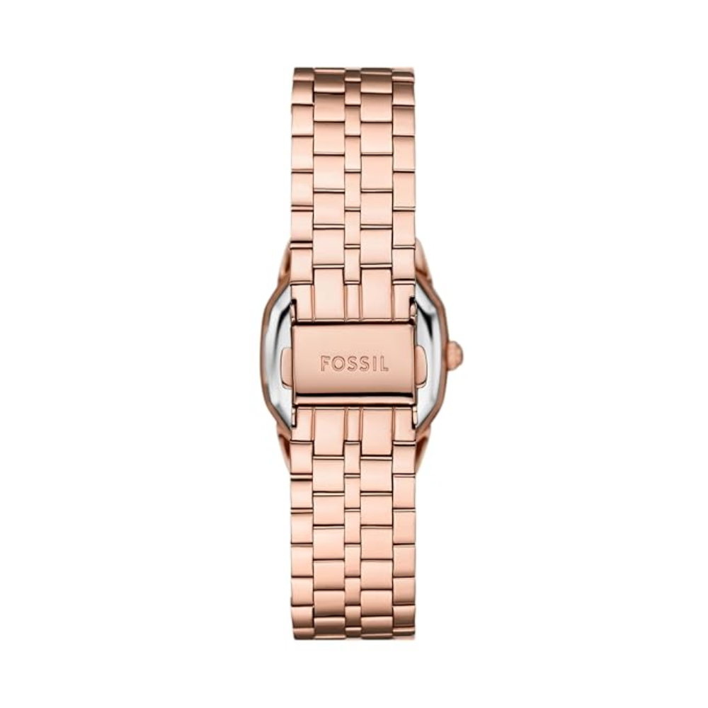 Fossil Harlow Pink Women's Watch ES5386