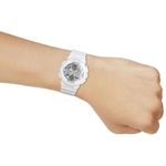 Casio G-Shock White Women Watch G1562 GMA-S140VA-7ADR