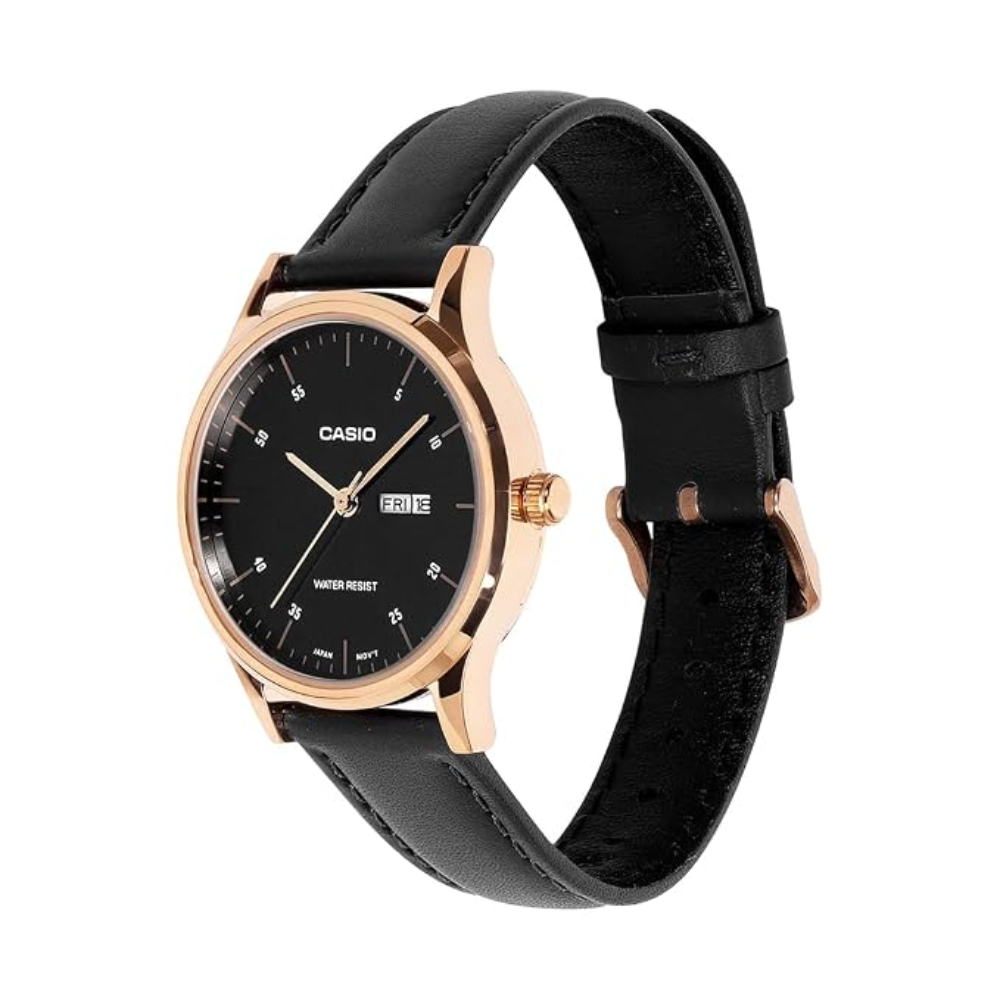 Casio Ladies Black Watch (A2510)