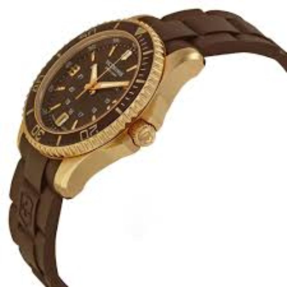 Victorinox Brown Women's Watch 241615