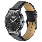 Sonata Poze Black Dial Men's Watch SP70065NL01