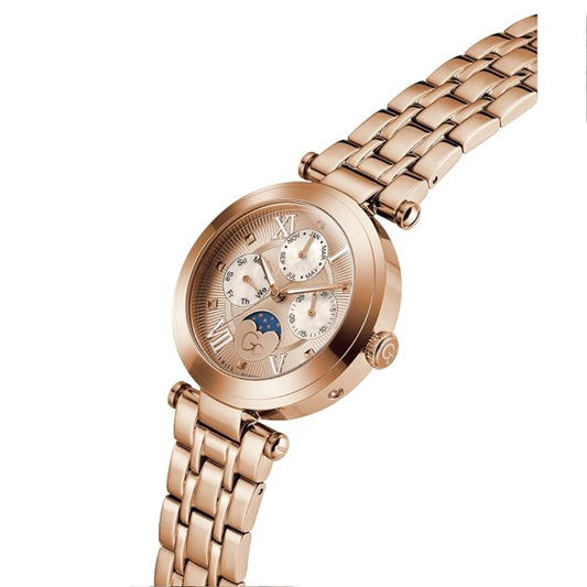 G.C. Round Rose Gold Women's Watch Z62003L3