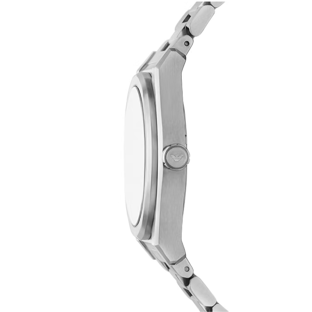 Emporio Armani Black Dial Men's Quartz Watch AR11622