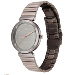 Fastrack Vyb Charmer Grey Dial Girls' Watch FV60078QM01