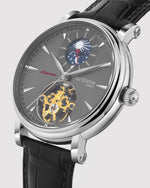 Britime Jupiter Grey Men's Watch 127-L10406