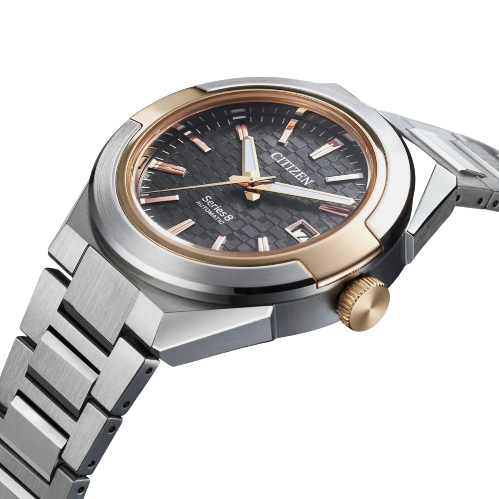 Citizen Series 8 - 870 Grey Dial Men's Watch NA1034-51H