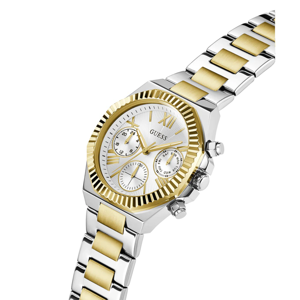Guess Two-Tone Women's Watch GW0769L3