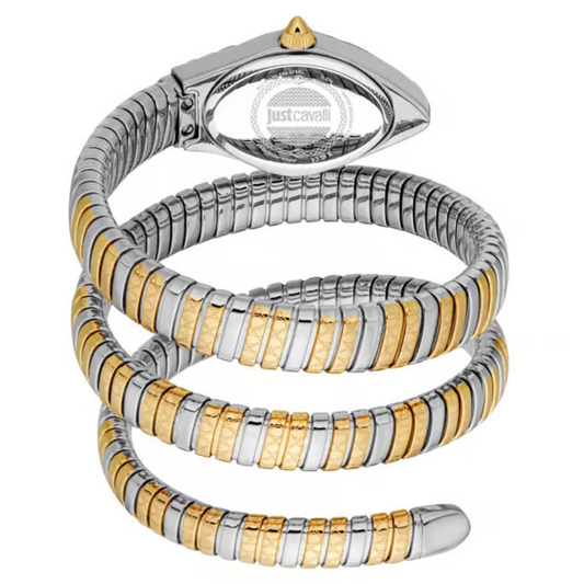 Just Cavalli Aurela Silver Women's Watch JC1L374M1055