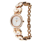 Titan Raga Power Pearls Women's Watch 95233WM01