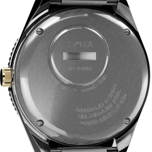 Timex 3 Hands Blue Dial Men's Watch TW2V18400U9