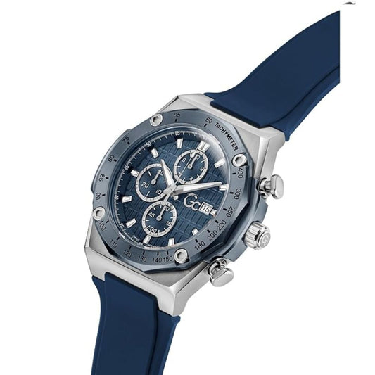 G.C. Round Blue Men's Watch Z68003G7