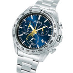 ALBA Metallic Deep Blue Men's Watch AX7015X1