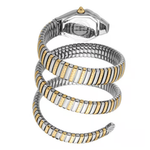 Just Cavalli Ambra Silver Women's Watch JC1L370M0055