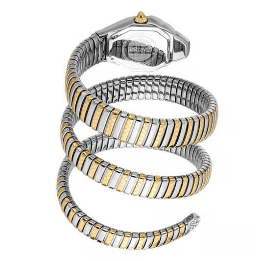 Just Cavalli Ambra Silver Women's Watch JC1L370M0055