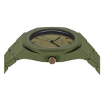 D1 Milano Polycarbon Green Dial Unisex Watch PCBJ22