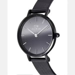 DANIEL WELLINGTON Petite Mirror Silver Women's Watch DW00100798K