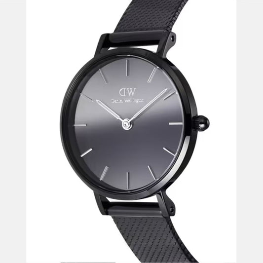 DANIEL WELLINGTON Petite Mirror Silver Women's Watch DW00100798K