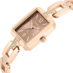 Timex Fria Brown Women's Watch TWEL27901