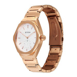 Titan Contour Rose Gold Men's Watch 90210WM01