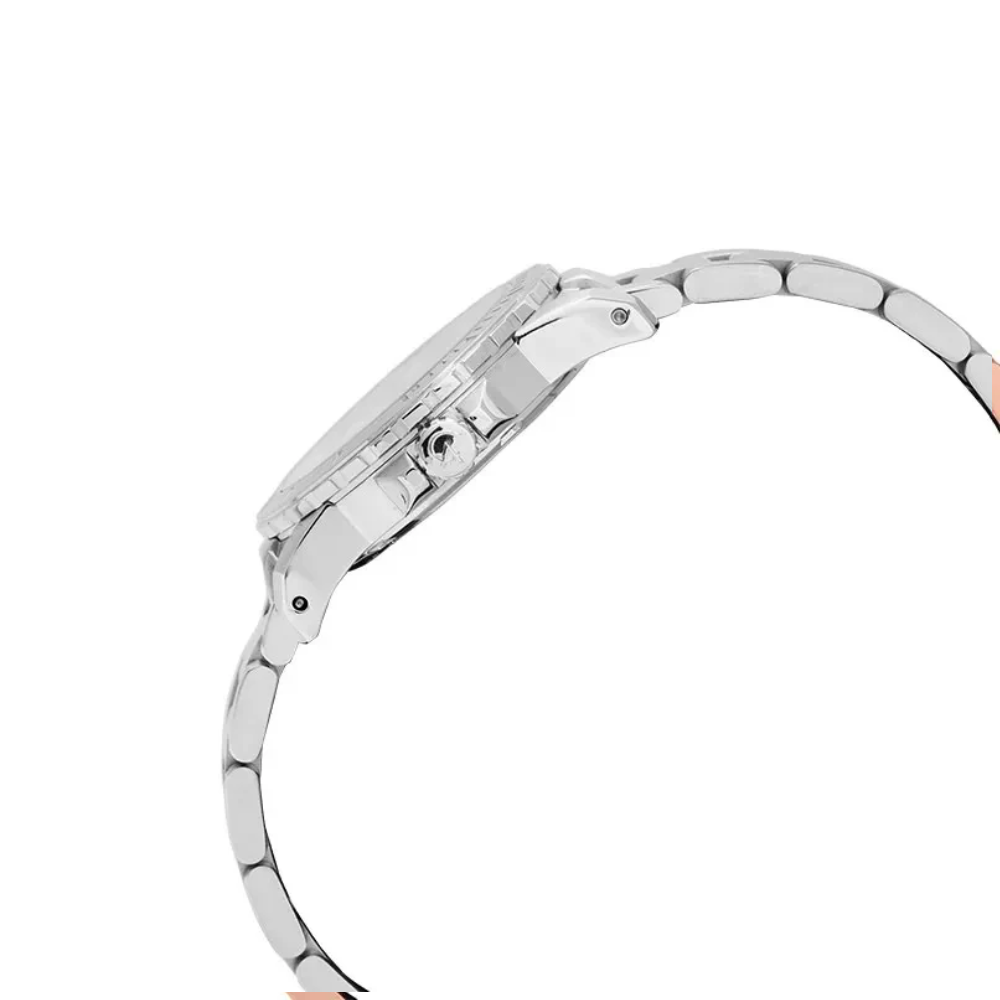 Alexandre Christie Classic Silver Women's Watch 6141LDBSSGN