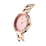 Titan Sparkle Rose Gold Women's Watch 2480WM03