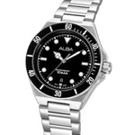 Alba Black Men Watch AS9W19X1