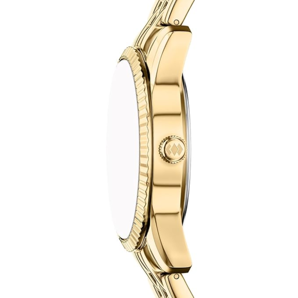 Fossil Scarlette Red Dial Women's Watch ES5514