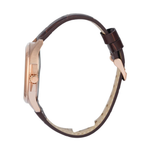 Alexandre Christie Classic Brown Men's Watch 1031MDLRGSL