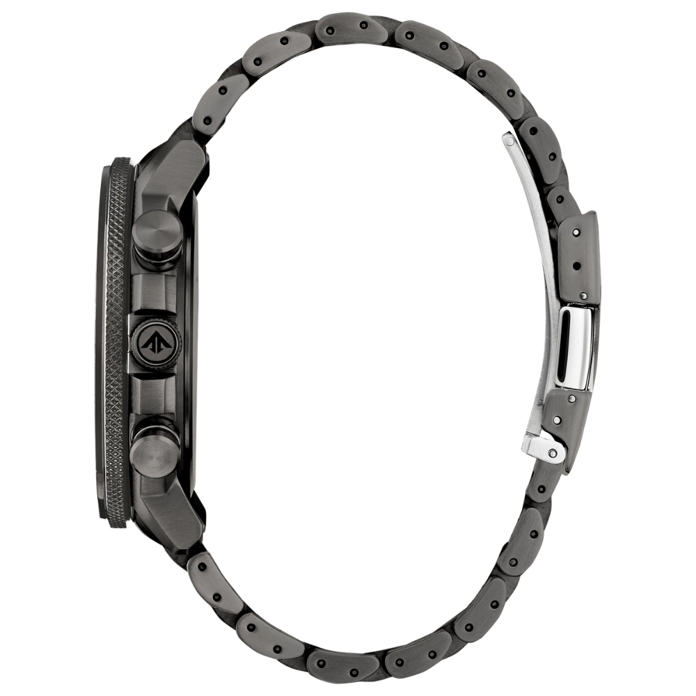 Citizen Promaster Black Dial Men's Chronograph Watch BY3005-56G
