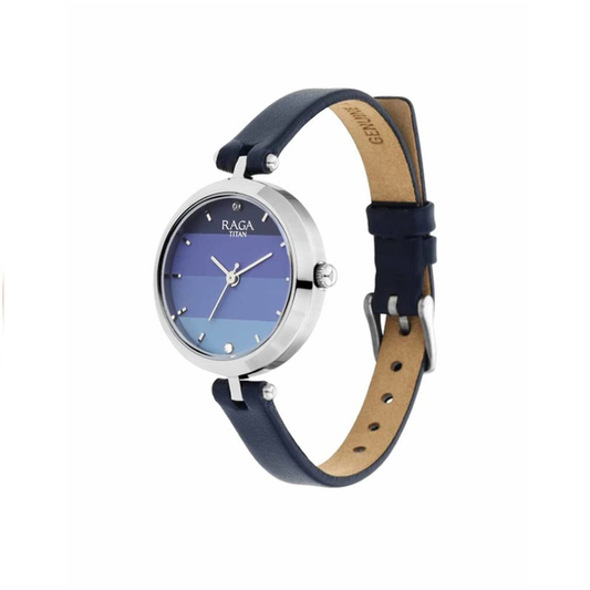 Titan Raga Viva Multi Color Women's Watch 2606SL02
