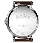 Timex Harry Potter x Weekender Platform 9 3/4 Brown Unisex Watch TW2Y76200