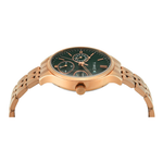 TIMEX Trendline Green Dial  Women Watch TWEL14836