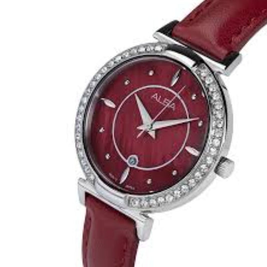 ALBA Fashion Red Women's Watch AH7BG1X1