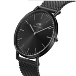 Daniel Wellington Classic Black Men's Watch DW00100632K