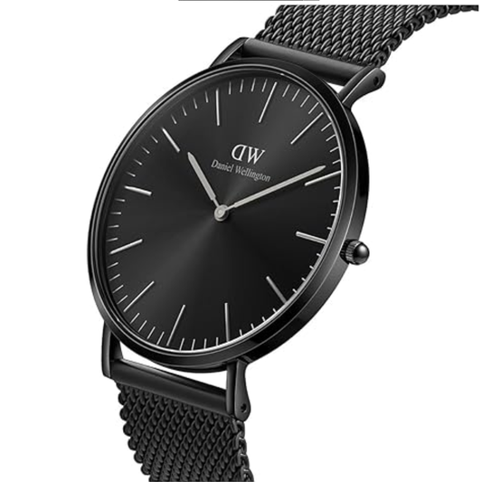 Daniel Wellington Classic Black Men's Watch DW00100632K