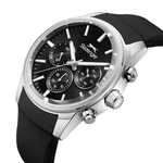 Slazenger Fashion Black Dial Men's Watch SL.09.2535.2.01