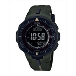 Casio Black Resin Strap Men's Watch PRG-300-3, PRW-3100Y-3 | 10540142