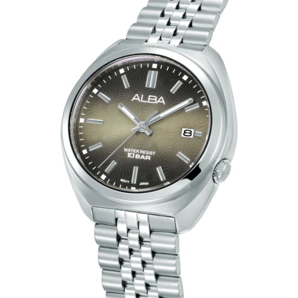 Alba Signature Cream Men Watch AS9W39X1