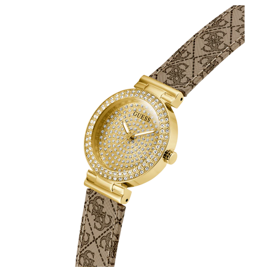 GUESS Champagne Women Watch GW0943L2