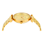 Timex Trendline Champagne Dial Women's Watch TWEL21600