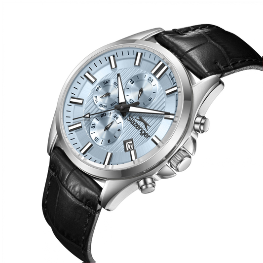 Slazenger Sky Blue Dial Men's Watch SL.09.2626.2.301