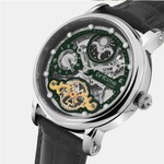 Britime Automatic Green Men’s Watch 641-L11406