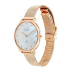 Titan Edge Mother Of Pearl Dial Women's Watch 2654WM02
